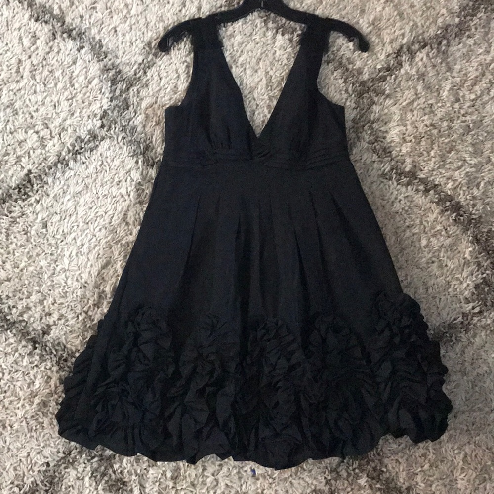 BCBG cocktail dress